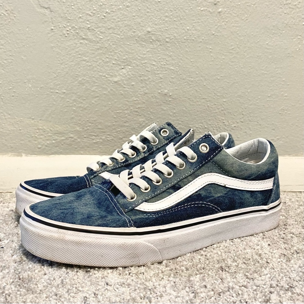 Old Skool Vans